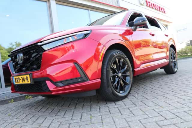 Honda CR-V (2025) thumbnail 5