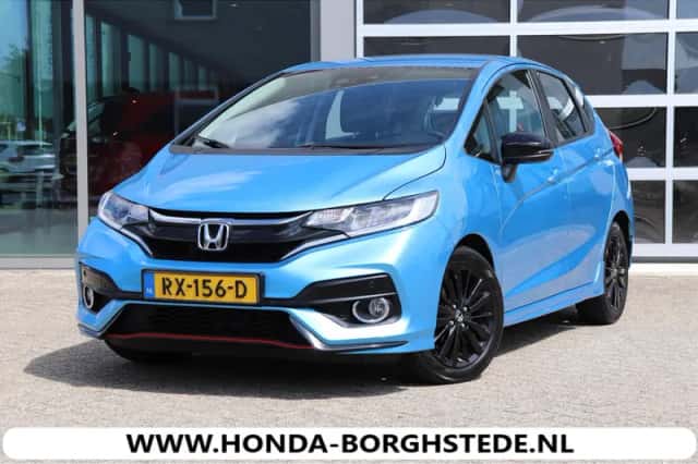 Honda Jazz (2018) thumbnail 1