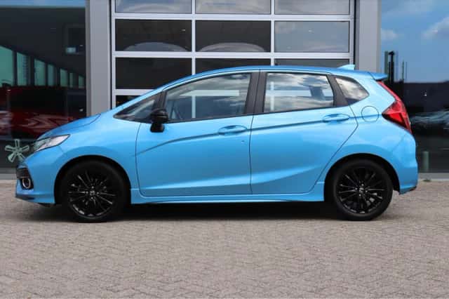 Honda Jazz (2018) thumbnail 2