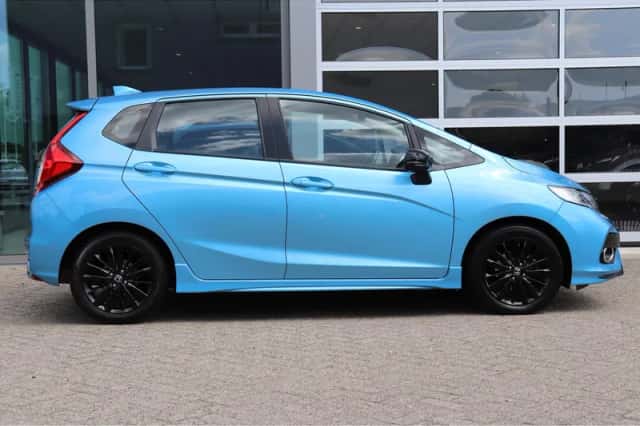 Honda Jazz (2018) thumbnail 3