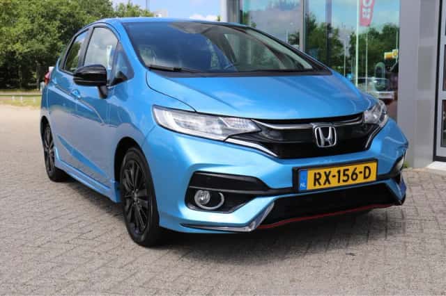 Honda Jazz (2018) thumbnail 4