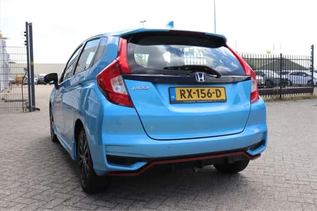 Honda Jazz (2018) thumbnail 5
