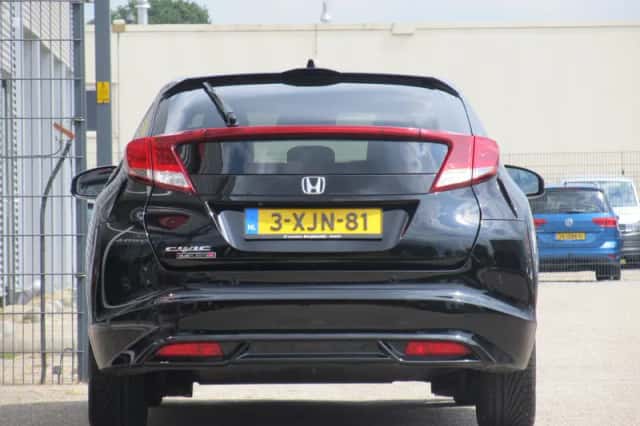Honda Civic (2014) thumbnail 6