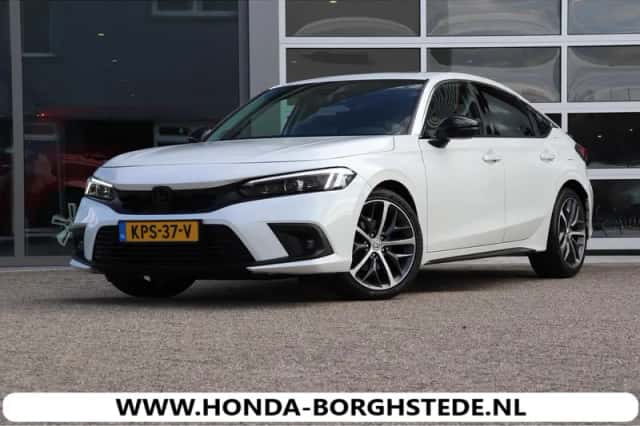Honda Civic (2022) thumbnail 1