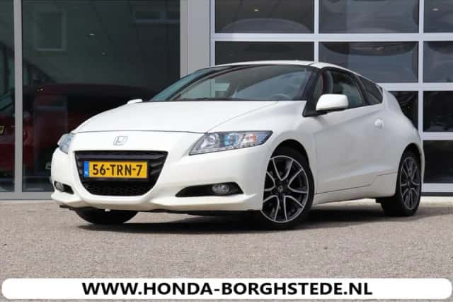 Honda CR-Z (2012) thumbnail 1