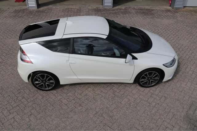 Honda CR-Z (2012) thumbnail 2