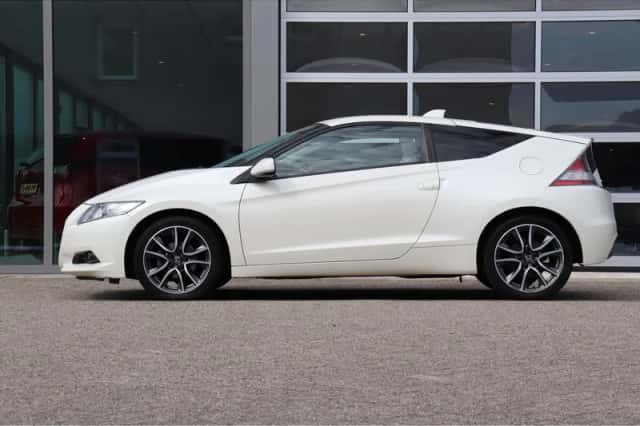 Honda CR-Z (2012) thumbnail 3
