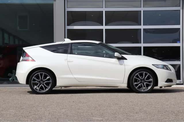 Honda CR-Z (2012) thumbnail 4
