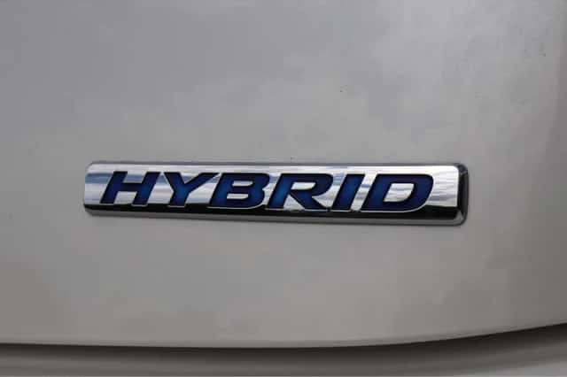 Honda CR-Z (2012) thumbnail 6