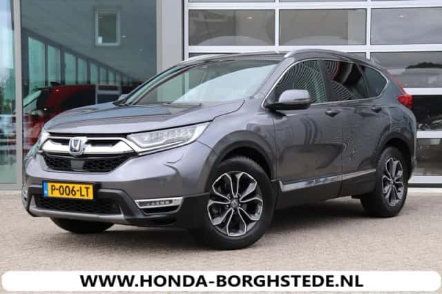 Honda CR-V (2022) thumbnail 1