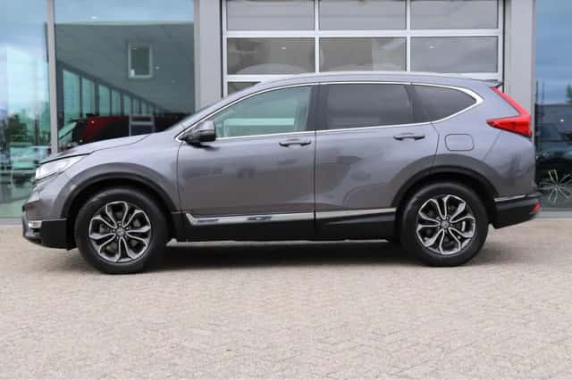 Honda CR-V (2022) thumbnail 2