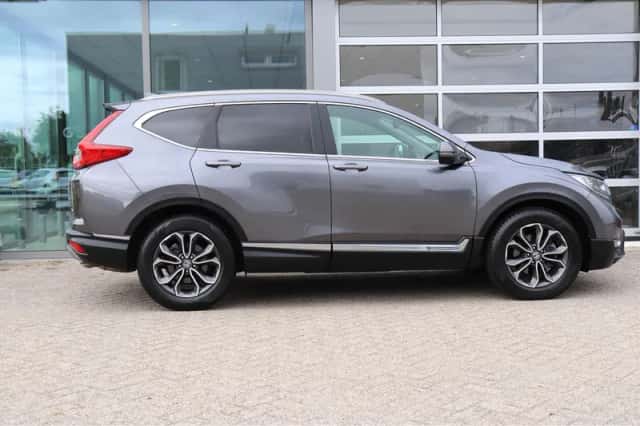 Honda CR-V (2022) thumbnail 3