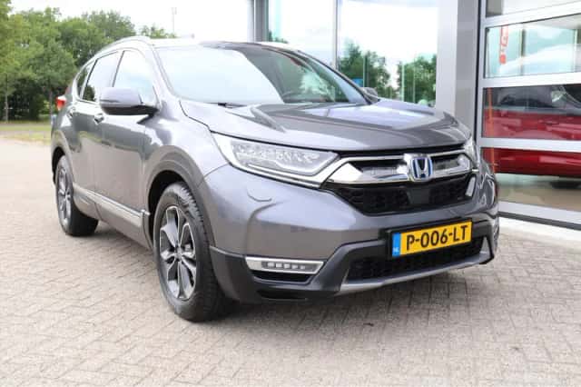 Honda CR-V (2022) thumbnail 4