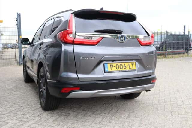 Honda CR-V (2022) thumbnail 5