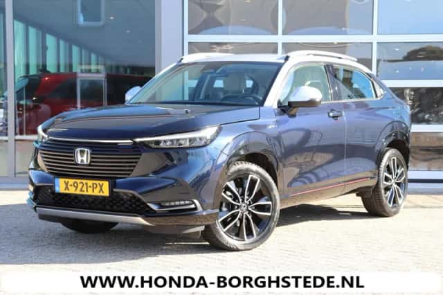 Honda HR-V (2024) thumbnail 1