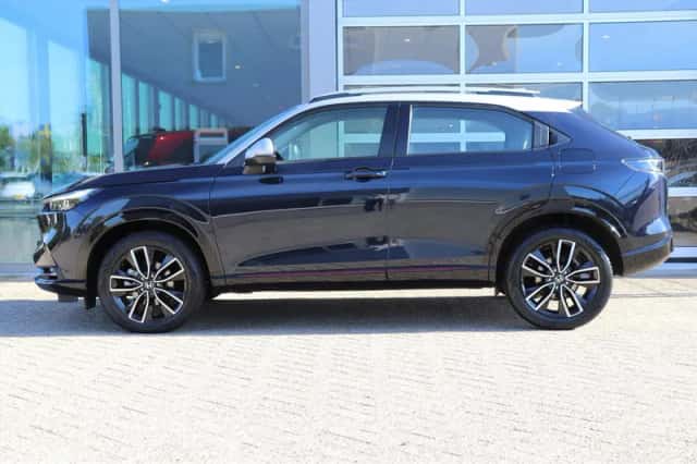Honda HR-V (2024) thumbnail 2