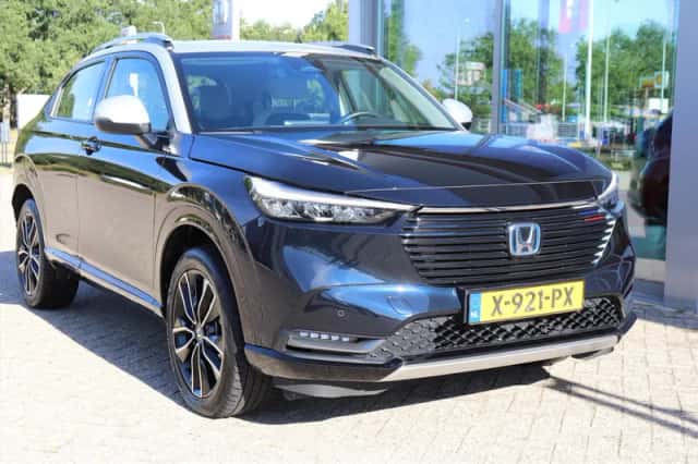 Honda HR-V (2024) thumbnail 4