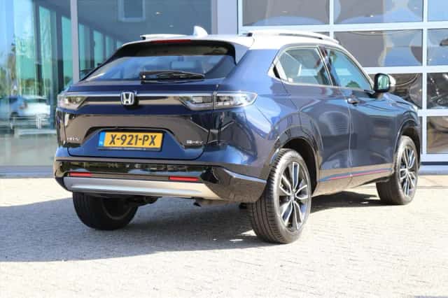 Honda HR-V (2024) thumbnail 5
