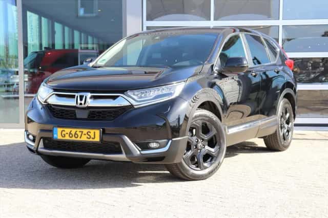 Honda CR-V (2019) thumbnail 1
