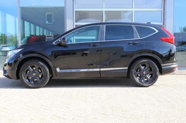 Honda CR-V (2019) thumbnail 2