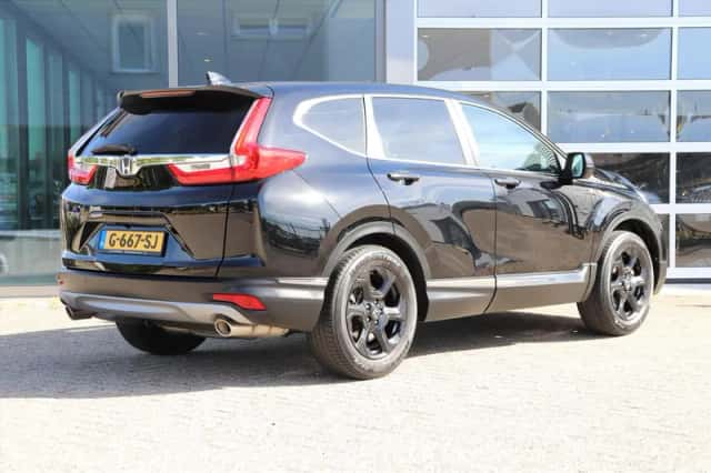 Honda CR-V (2019) thumbnail 4