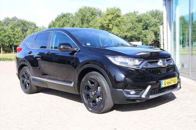 Honda CR-V (2019) thumbnail 5