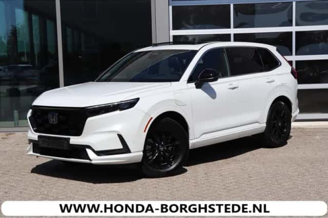 Honda CR-V (2026) thumbnail 1