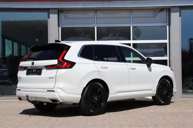 Honda CR-V (2026) thumbnail 2