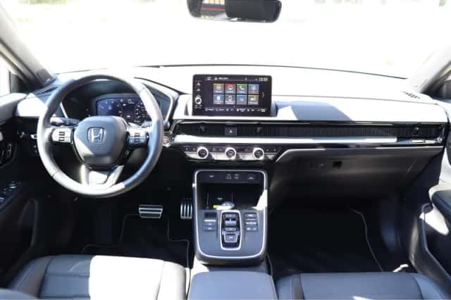 Honda CR-V (2026) thumbnail 3