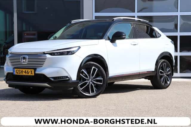 Honda HR-V (2022) thumbnail 1