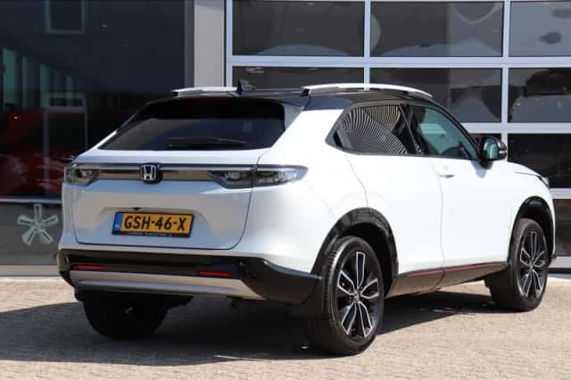 Honda HR-V (2022) thumbnail 4