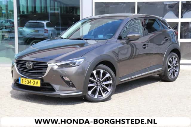 Mazda CX-3 (2019) thumbnail 1