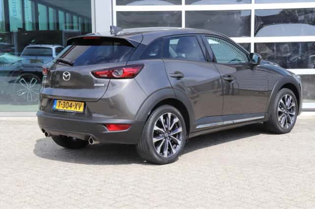 Mazda CX-3 (2019) thumbnail 2