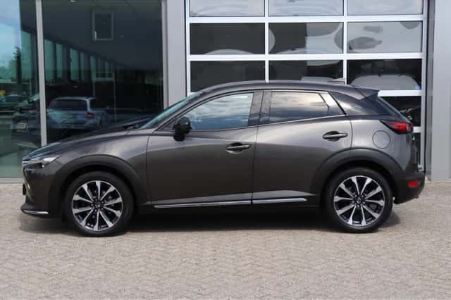 Mazda CX-3 (2019) thumbnail 5