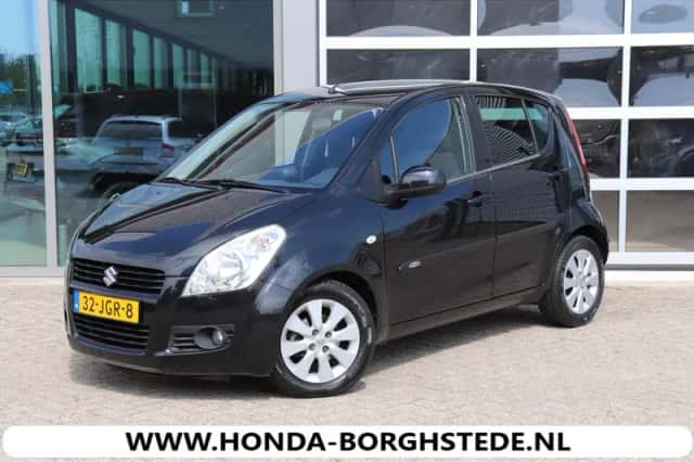 Suzuki Splash (2009) thumbnail 1