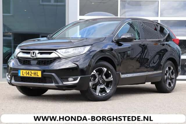 Honda CR-V (2019) thumbnail 1