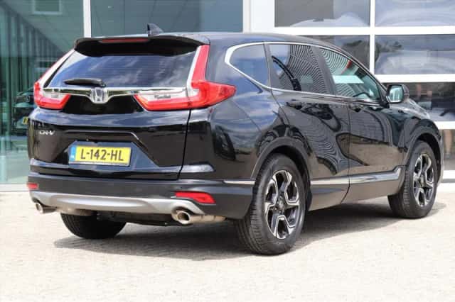 Honda CR-V (2019) thumbnail 2