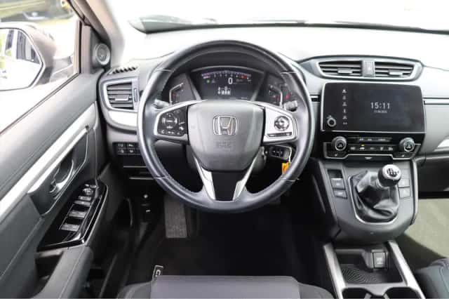 Honda CR-V (2019) thumbnail 3