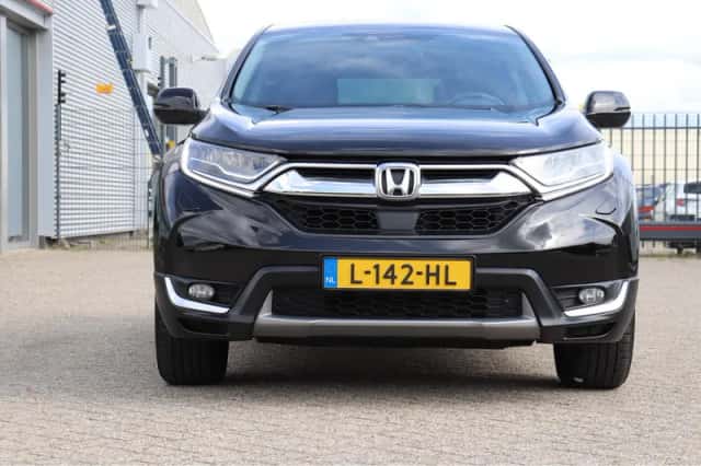 Honda CR-V (2019) thumbnail 4