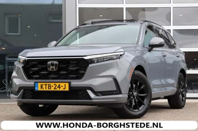 Honda CR-V (2026) thumbnail 1