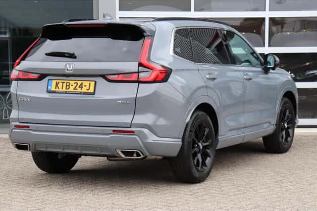 Honda CR-V (2026) thumbnail 2