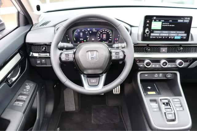 Honda CR-V (2026) thumbnail 3