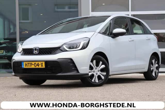 Honda Jazz (2025) thumbnail 1