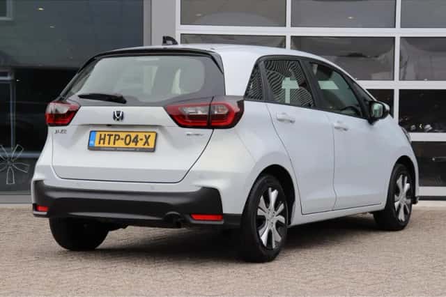 Honda Jazz (2025) thumbnail 2