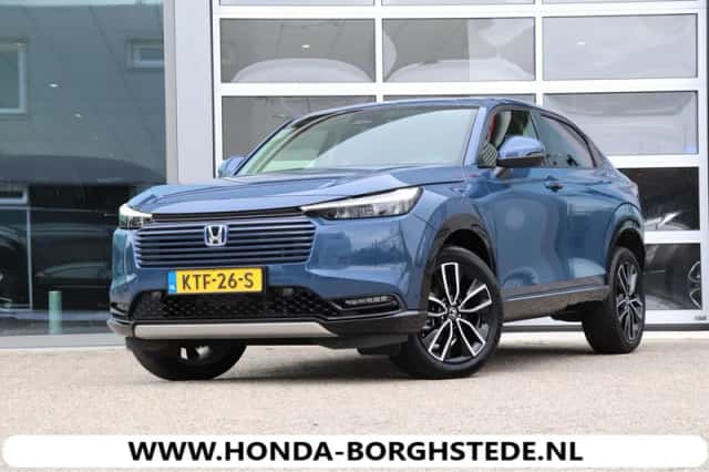 Honda HR-V (2025) thumbnail 1