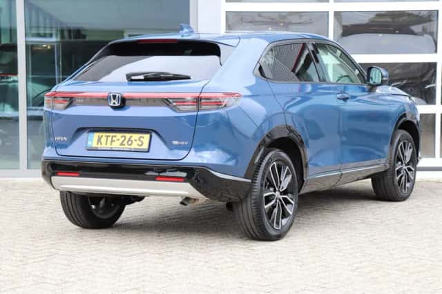 Honda HR-V (2025) thumbnail 2