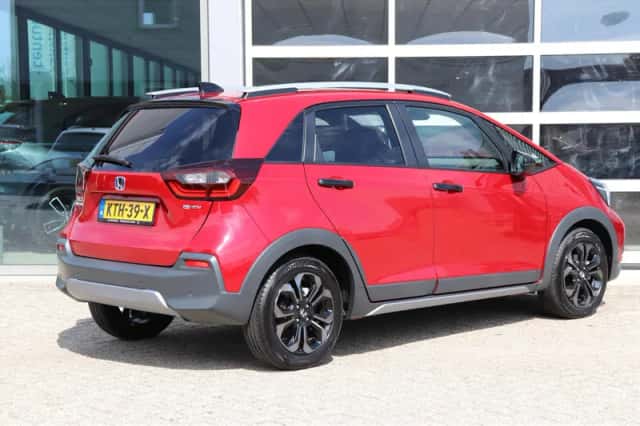 Honda Jazz (2025) thumbnail 2