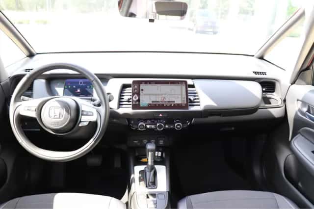 Honda Jazz (2025) thumbnail 3
