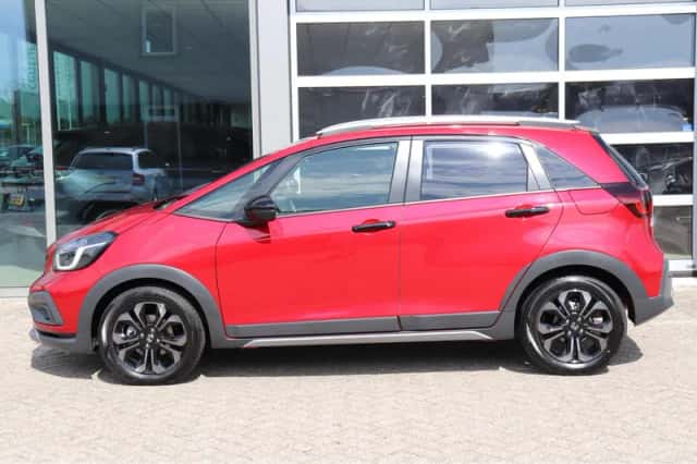 Honda Jazz (2025) thumbnail 4