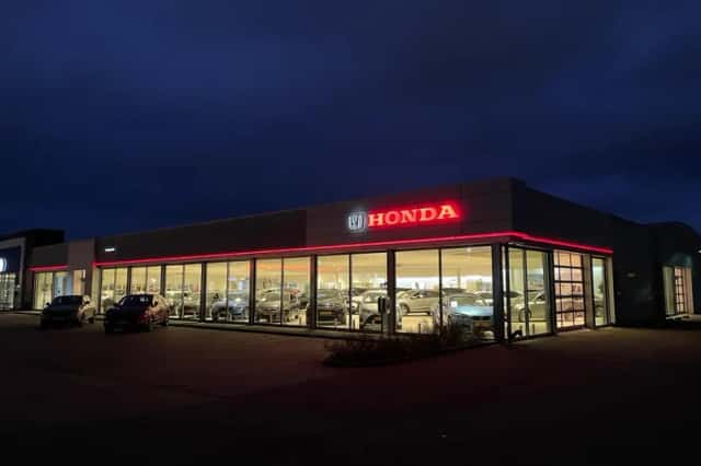 Honda Jazz (2025) thumbnail 6